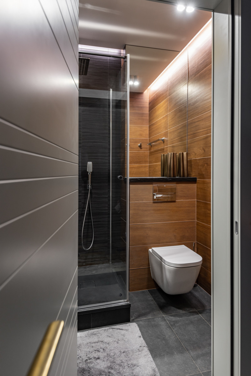 Квартира в современном стиле