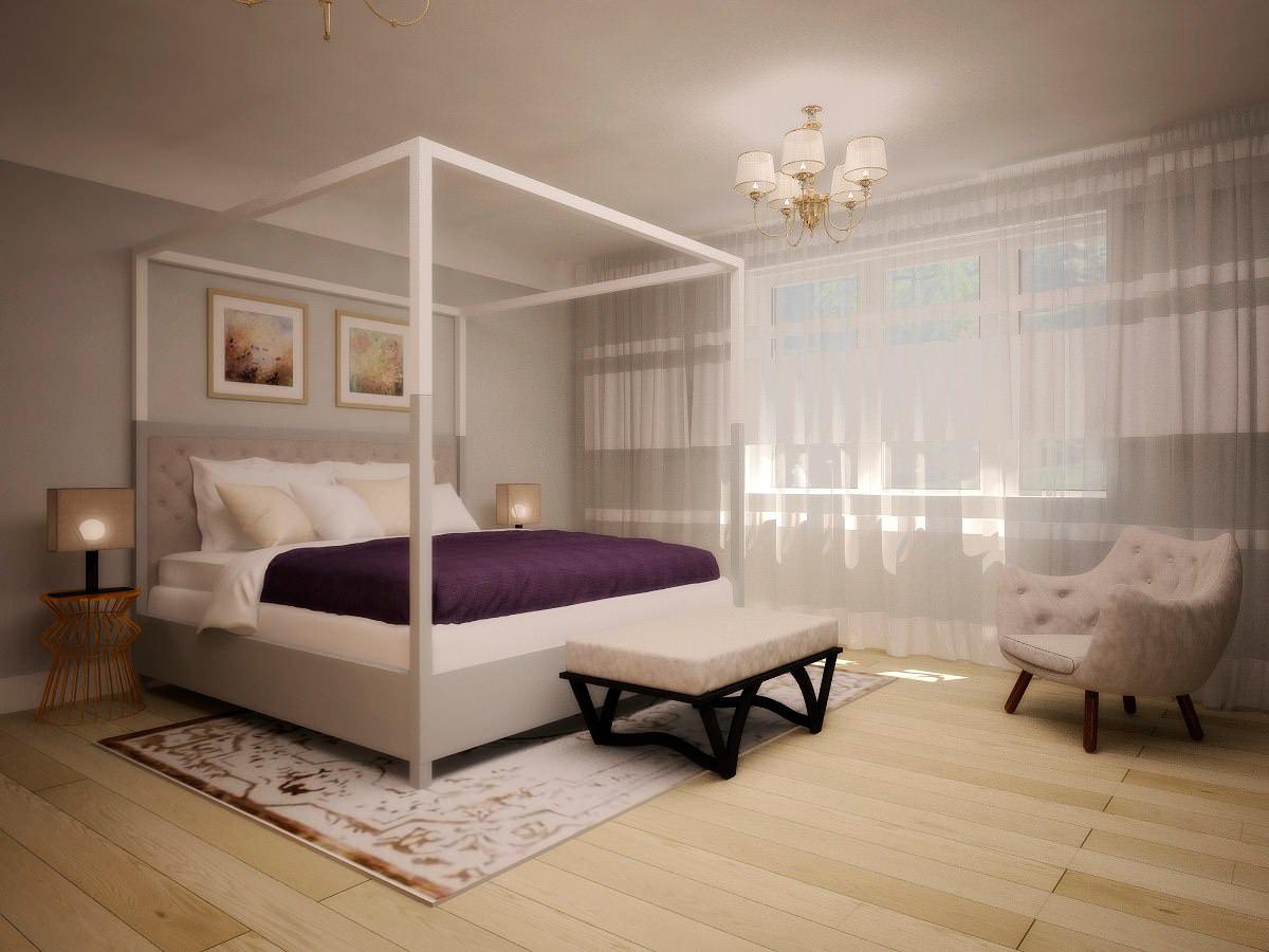 Обложка проекта: Дом в Пушкине