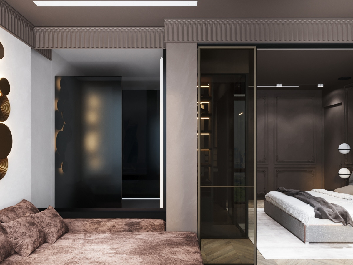 ЖК Садовые Кварталы 108 кв .м