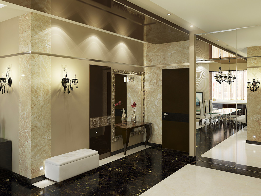 Квартира Дмитровском переулке