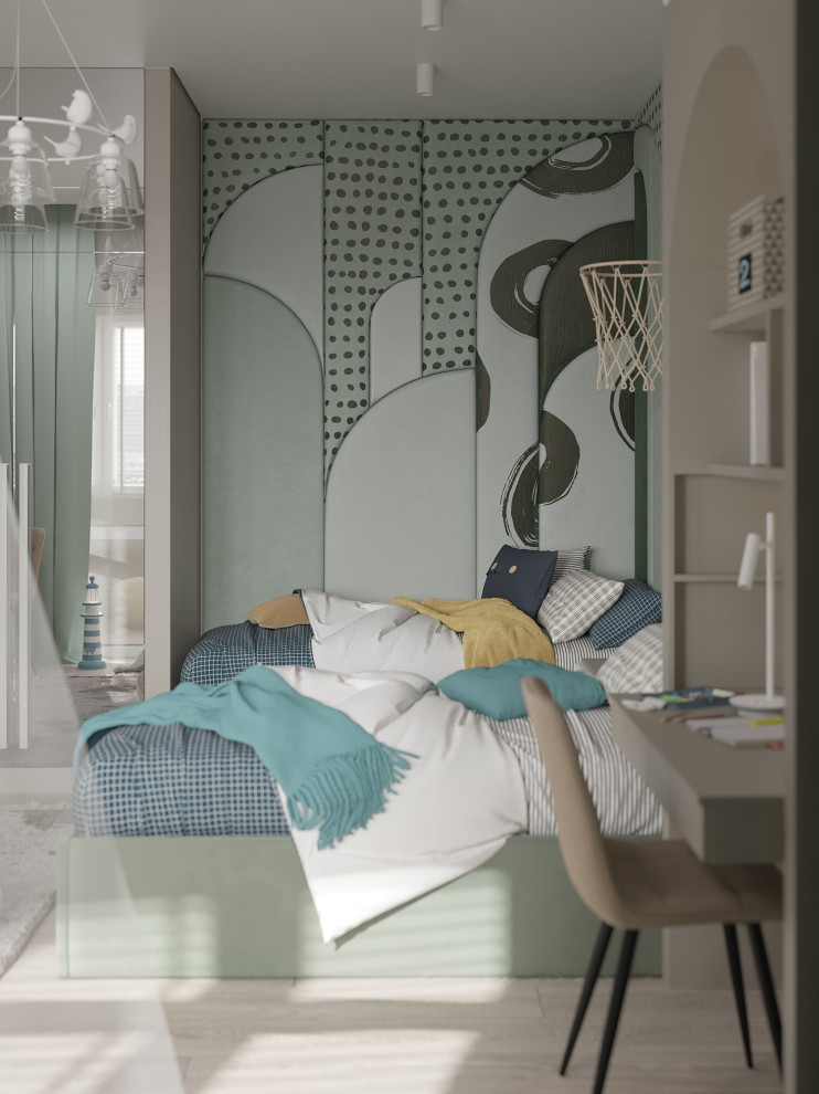 Детская комната в современном стиле