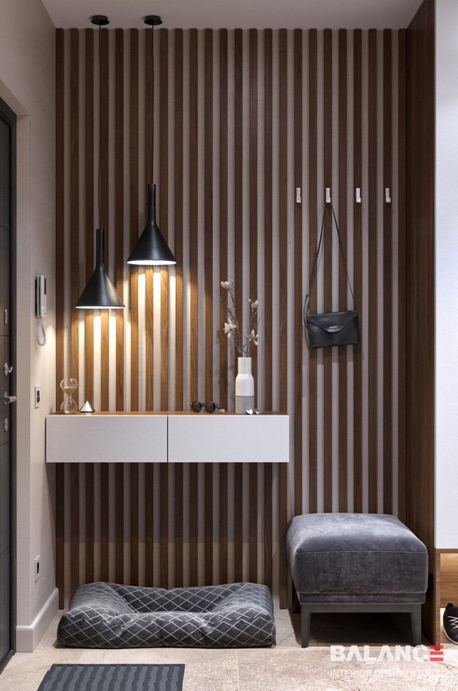 Обложка проекта: Трехкомнатная квартира ЖК "Европейский", 98 м2