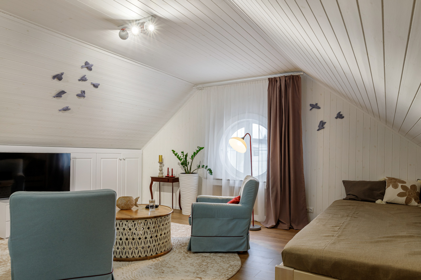 дом в Калужской области