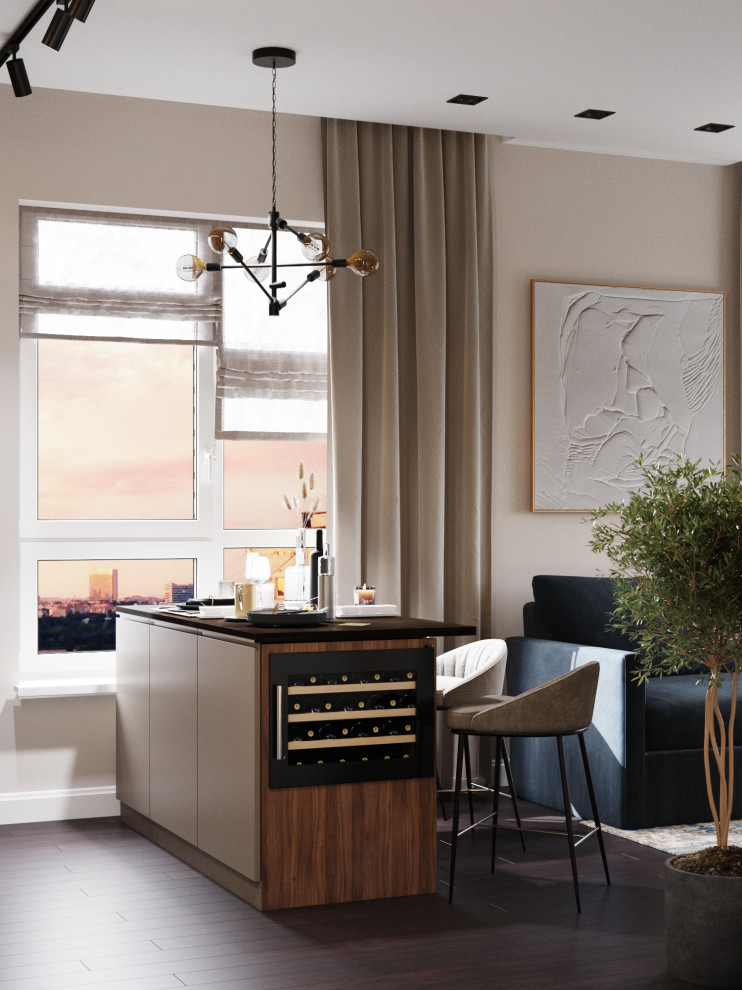 Квартира на Пречистенке