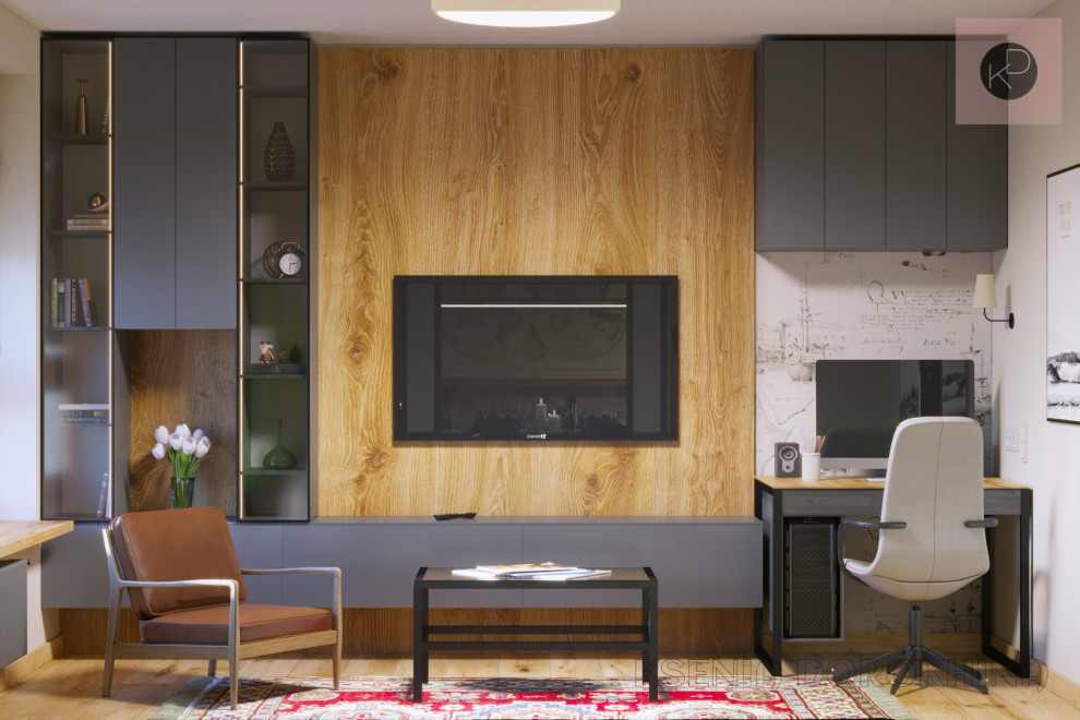 Квартира для двоих