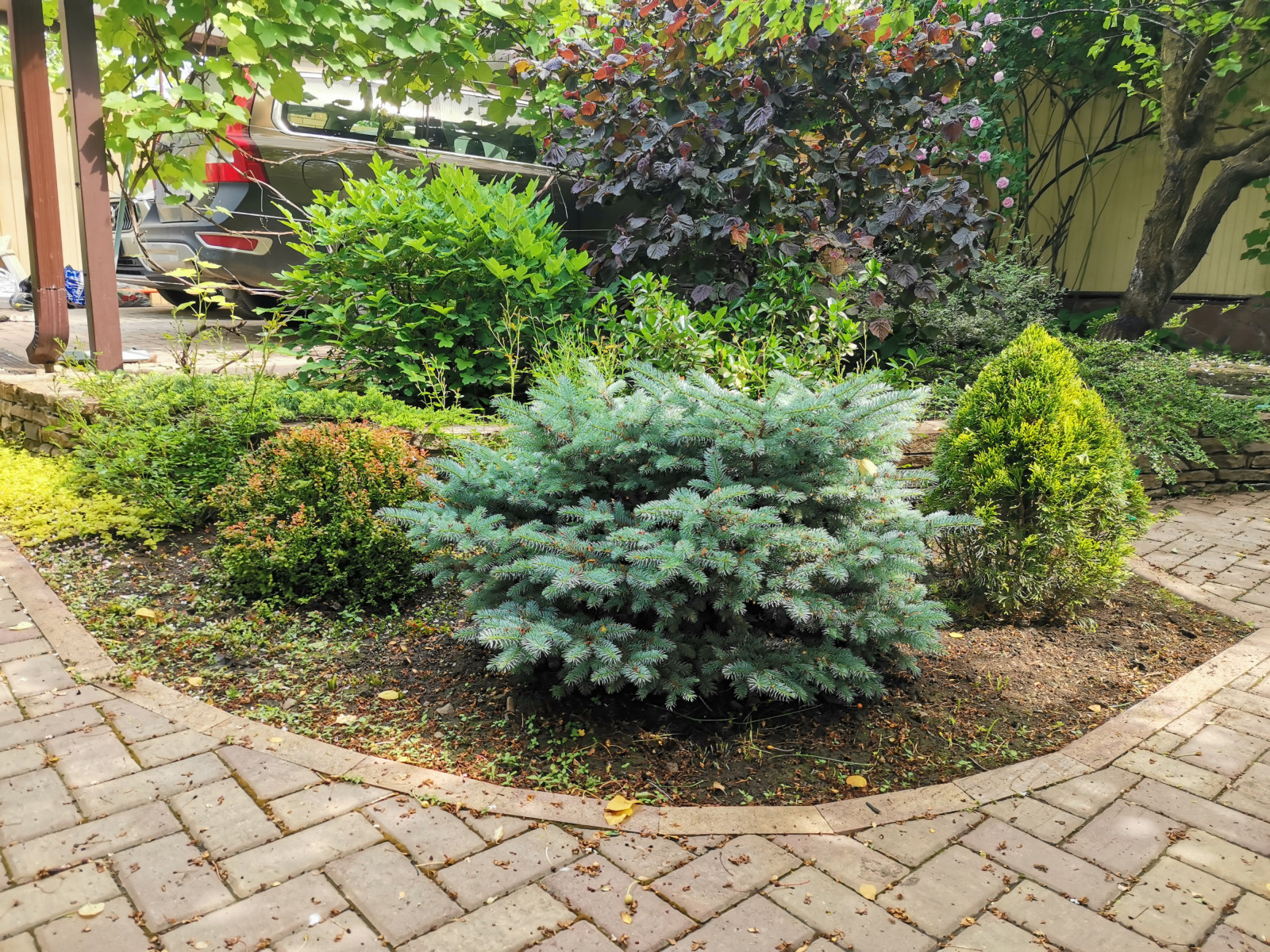 Реализованные объекты