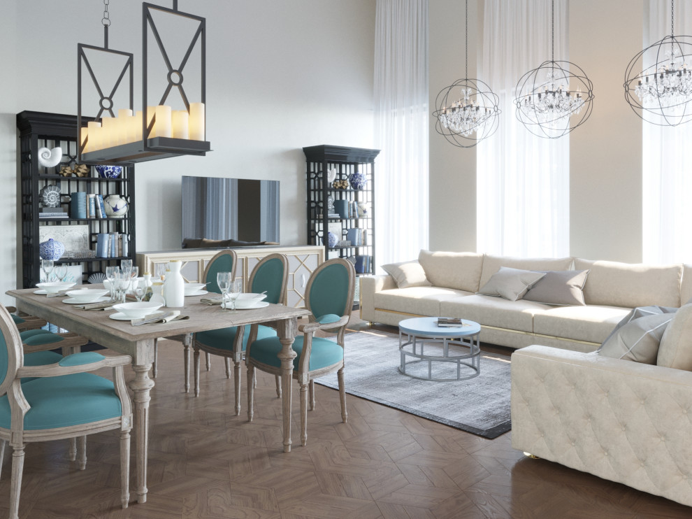 Обложка проекта: Завтрак у Тиффани