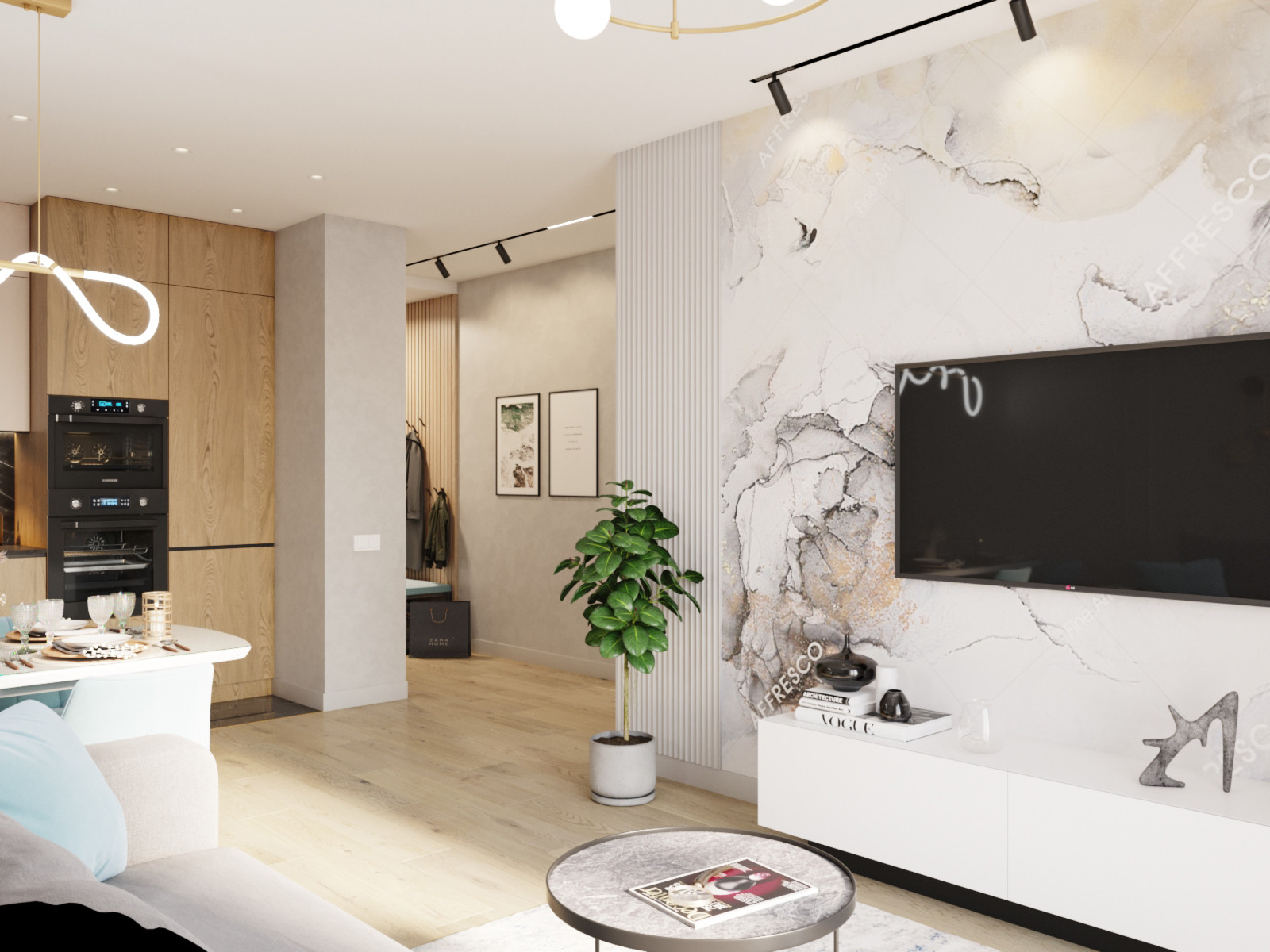 Квартира на Овчинникова