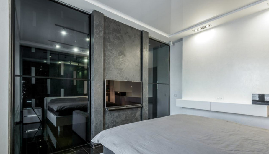 Квартира 2 к. (123 кв.м.) - "Монтевиль"