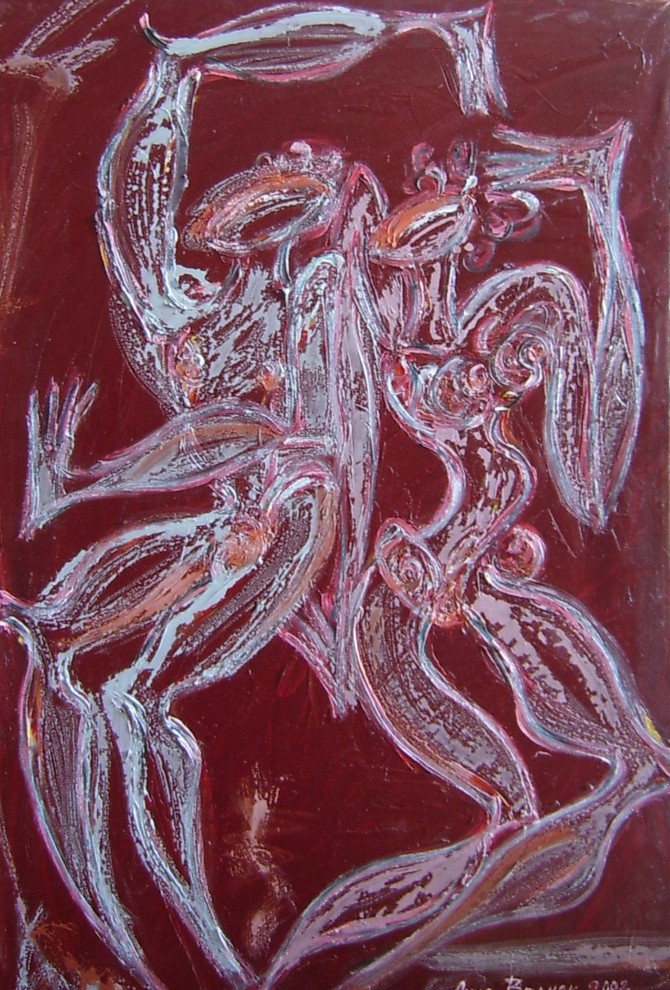 Торжество живописи (в интерьере