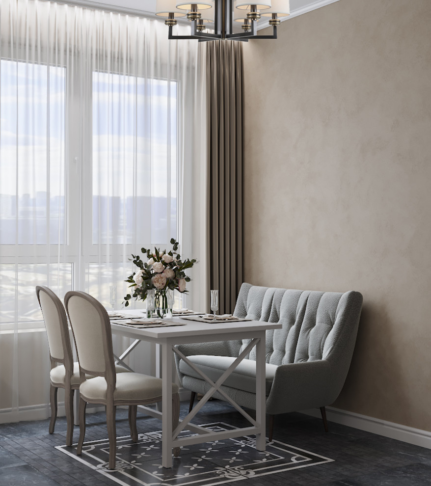 Консолидированный проект  по ул. Шелепихинская наб.