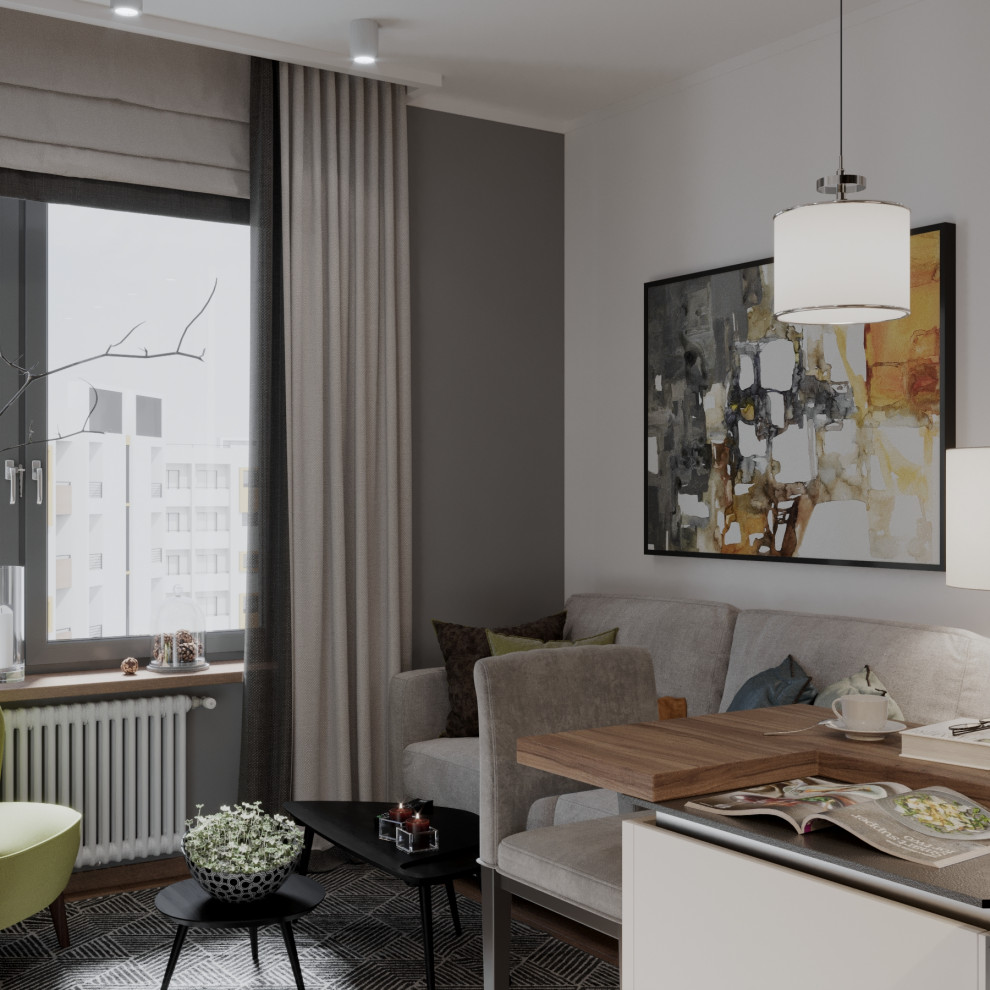 Квартира в Сколково