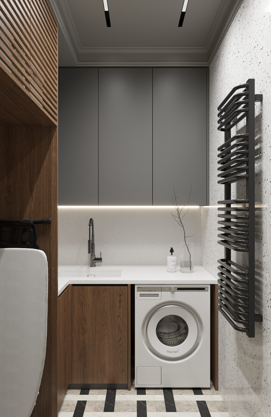 ЖК Врубеля 4, 140 кв.м