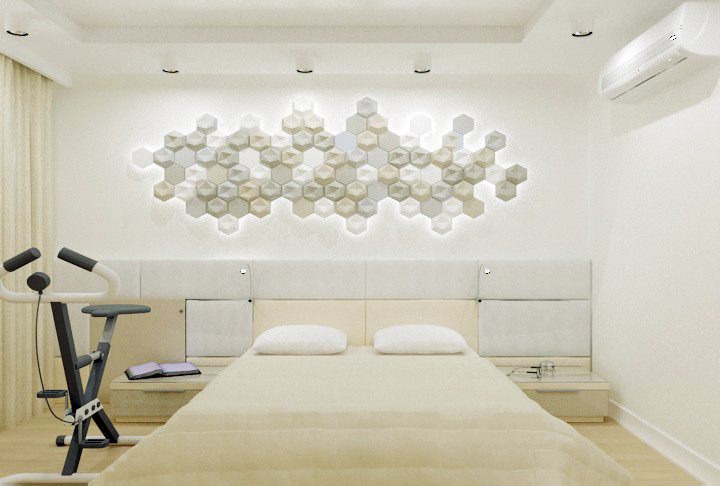 Белый минимализм