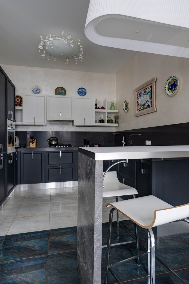 Дом в стиле легкой классики