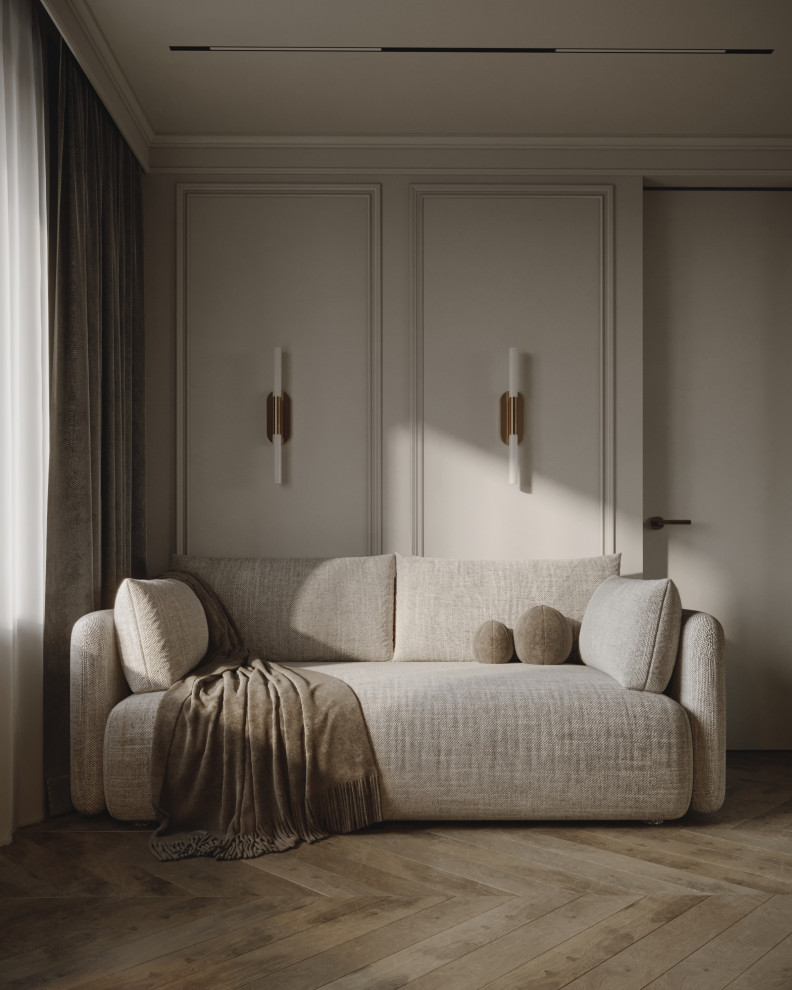 ЖК Скандис Озеро