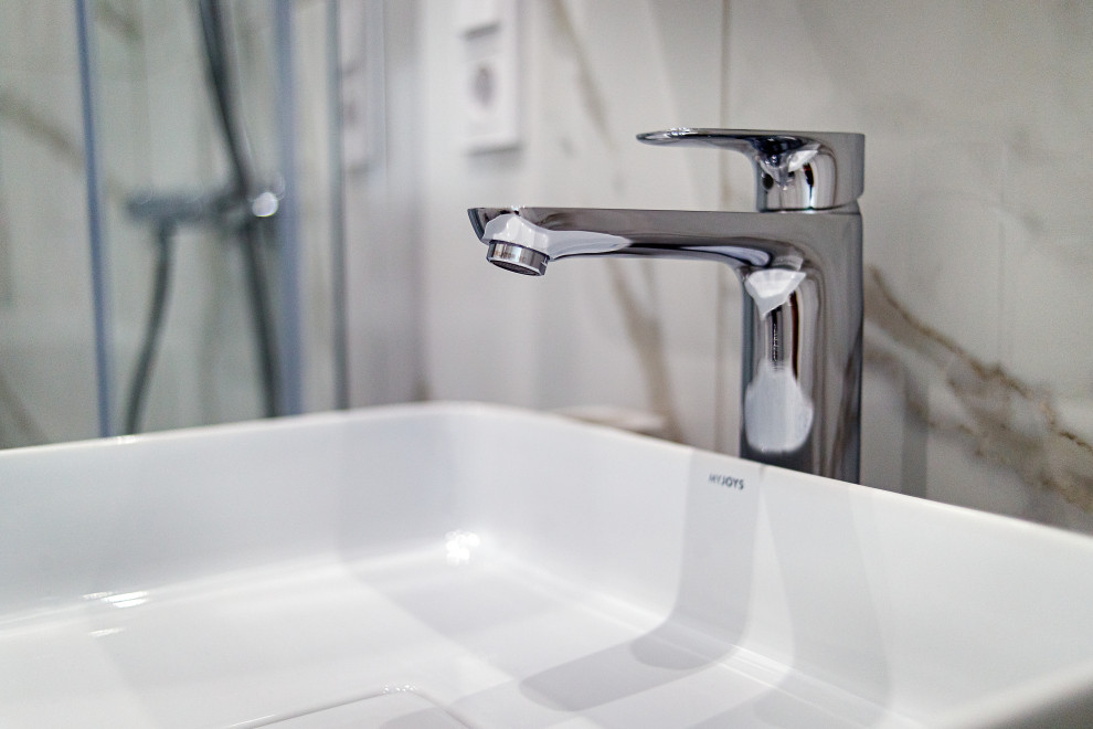 ЖК Золотая Звезда Студия "Париж" 21 м2