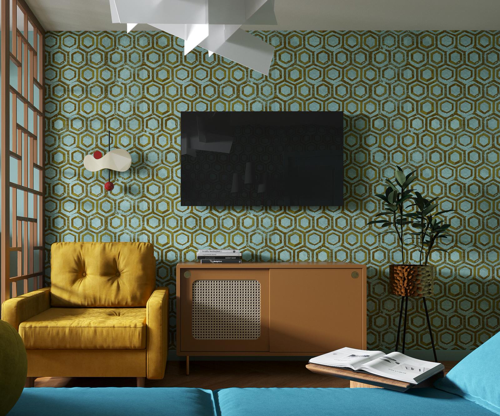 Mid-century