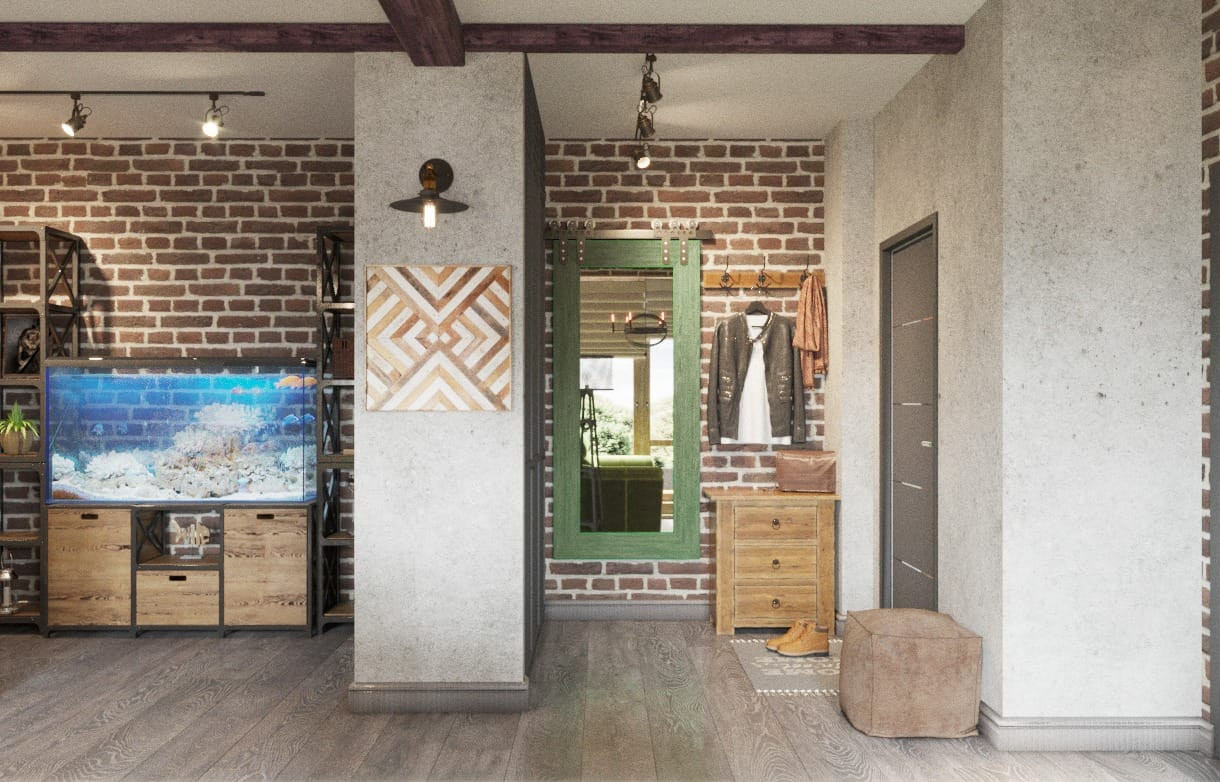 Ещё один лофт