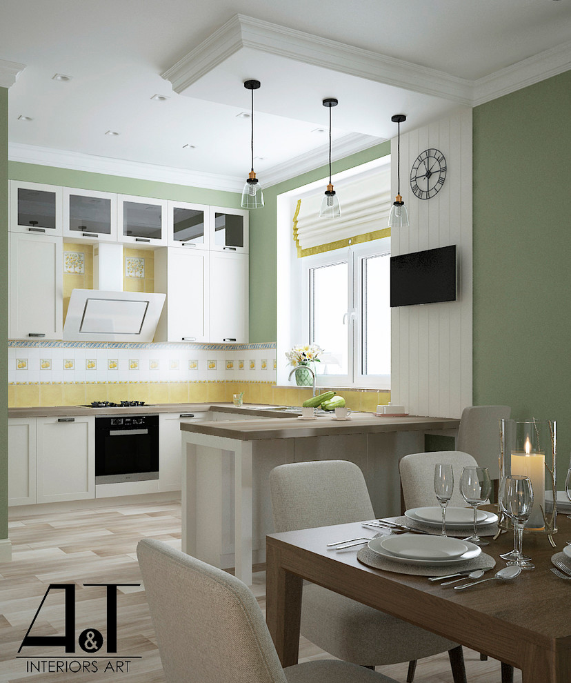 ЖК Остров Эрин, коттедж 110 м2