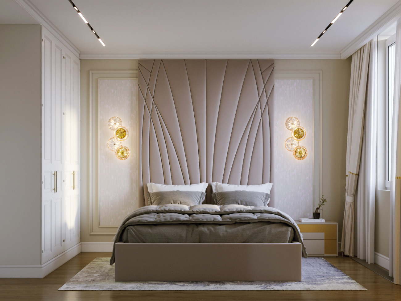 Квартира 80 кв.м ЖК Любовь И Голуби