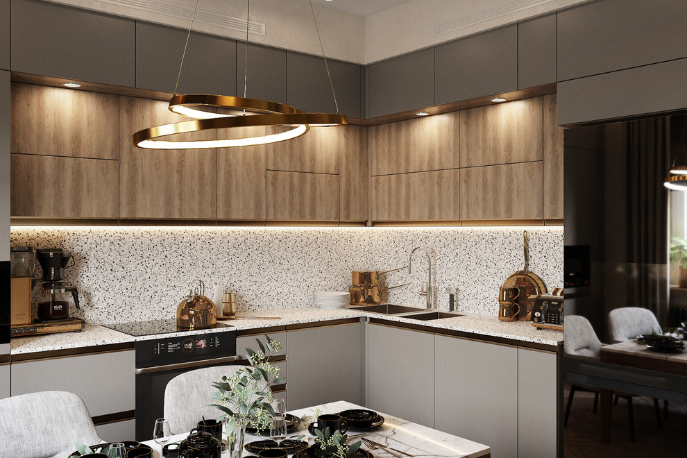 Трехкомнатная квартира в пос. Чаллы Яр, г. Набережные Челны