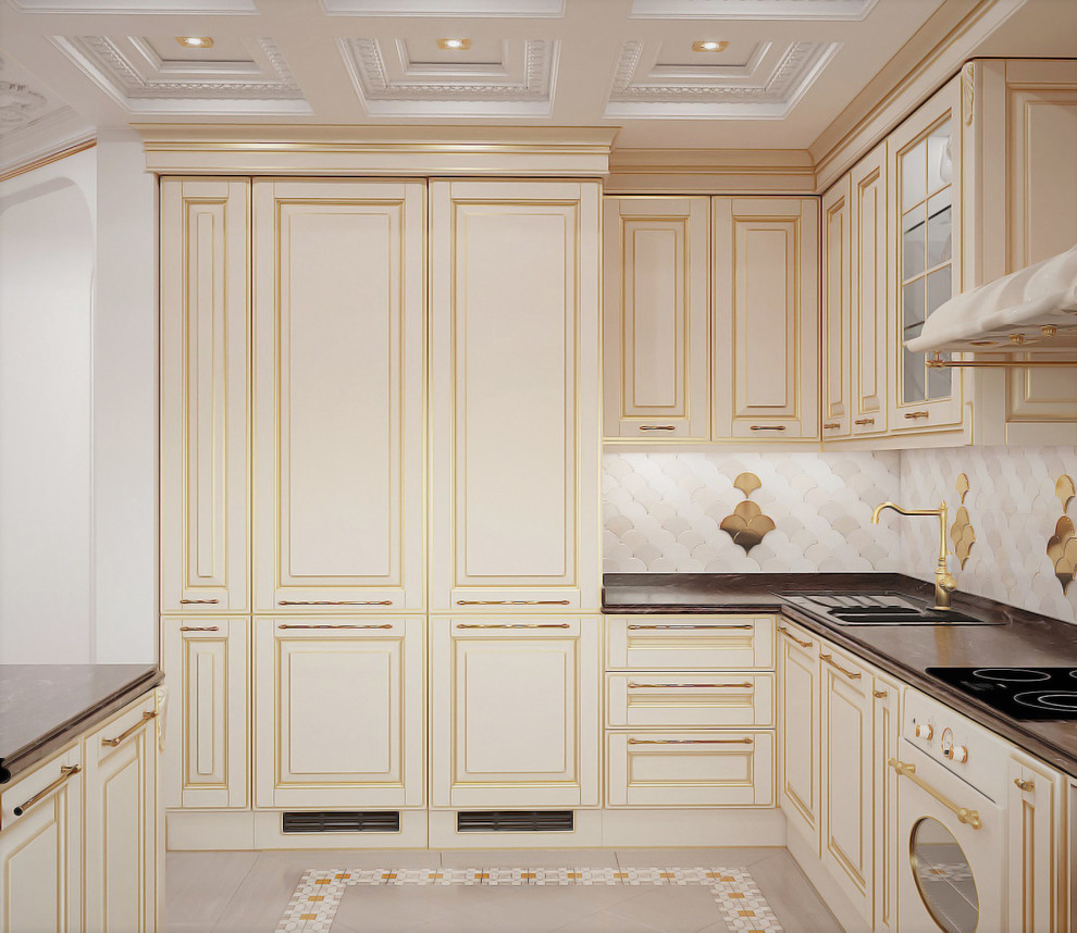 4-х комнатная квартира в ЖК "Дом на Свободе"