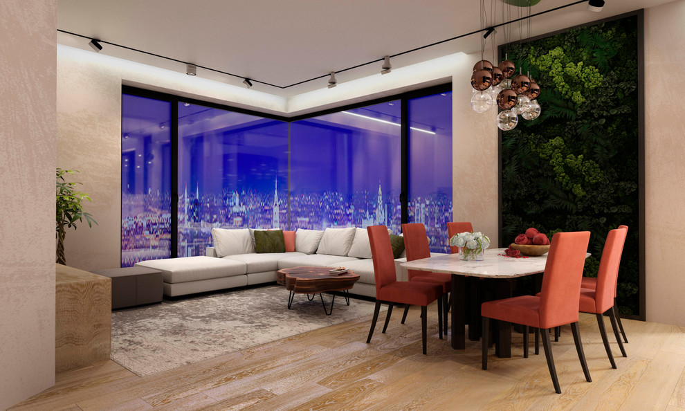 Апартаменты в ВТБ Арена-парк