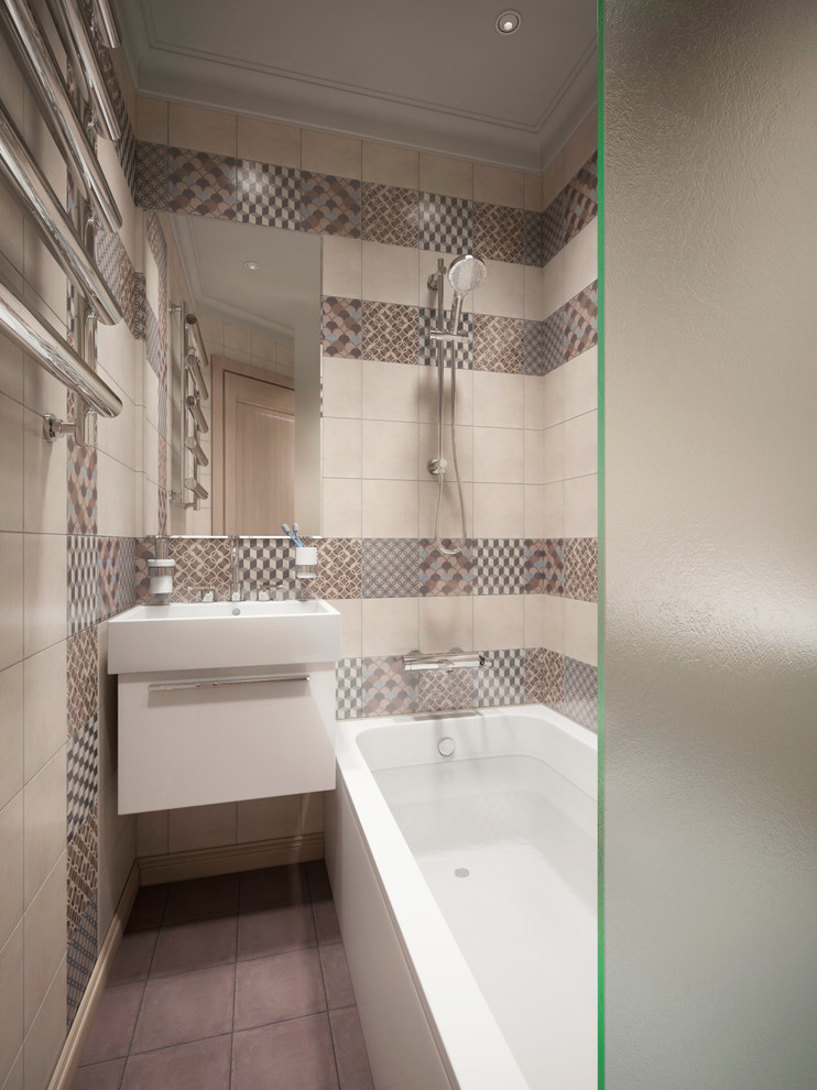 Дизайн-проект 3 комнатной квартиры