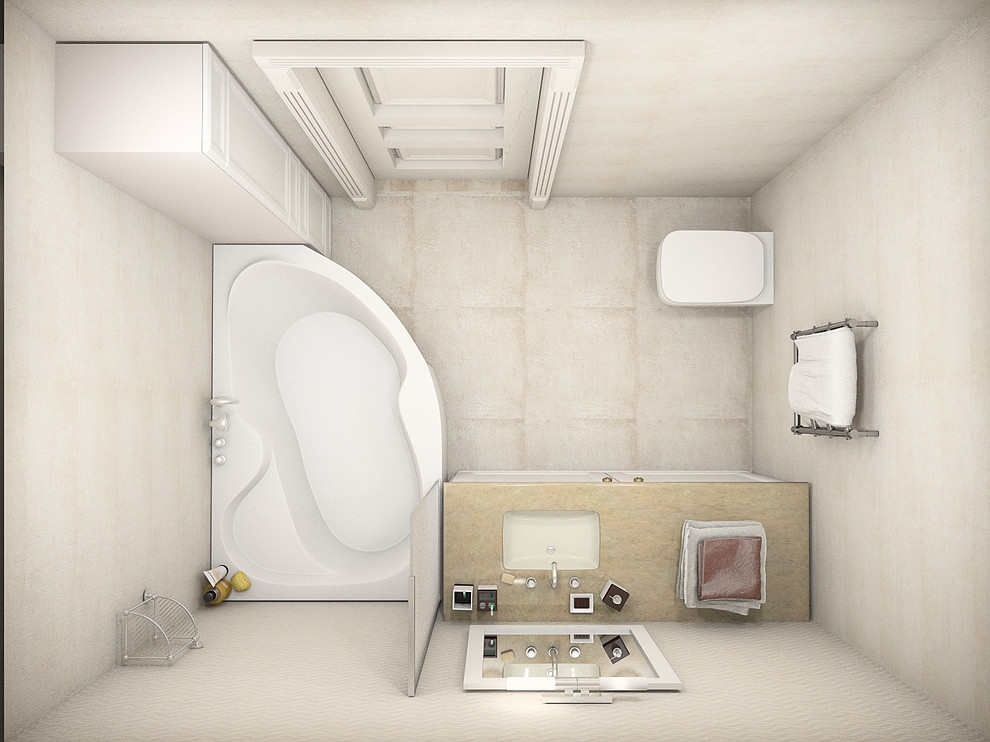 Квартира в жилом комплексе