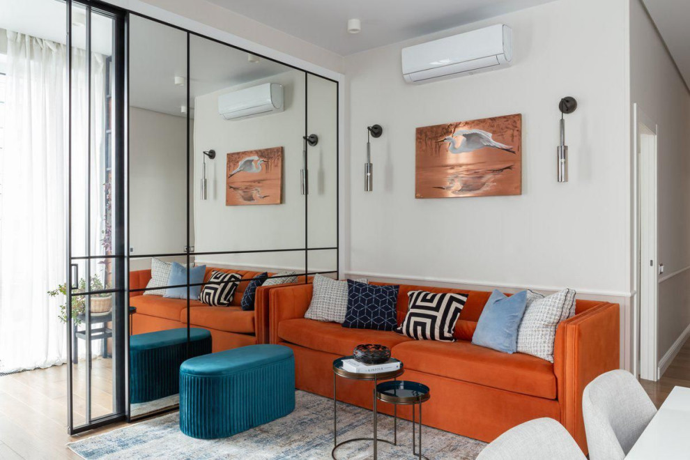 Зеркала и стеклянные конструкции