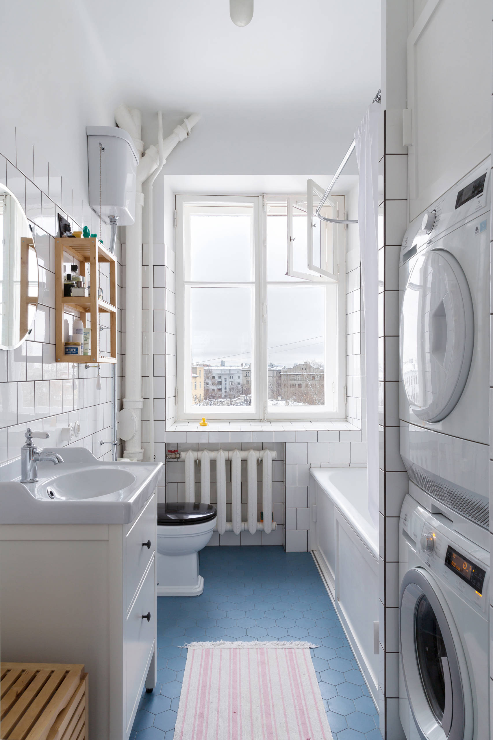 В гостях: Квартира в духе советского авангарда