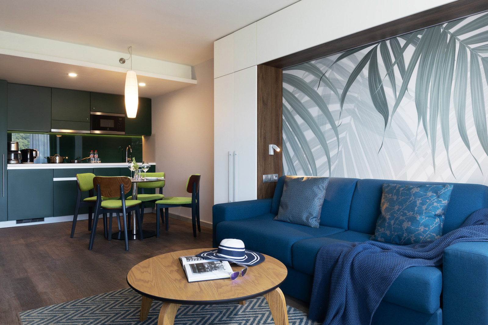 Апартаменты Adagio Le Rond Sochi