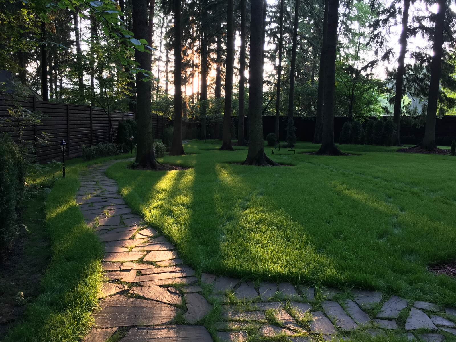 Обложка альбома: Архитектурный комплекс для отдыха на участке