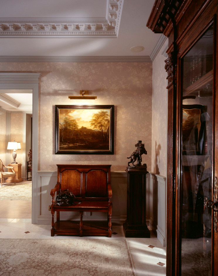 Наши ковры в интерьере