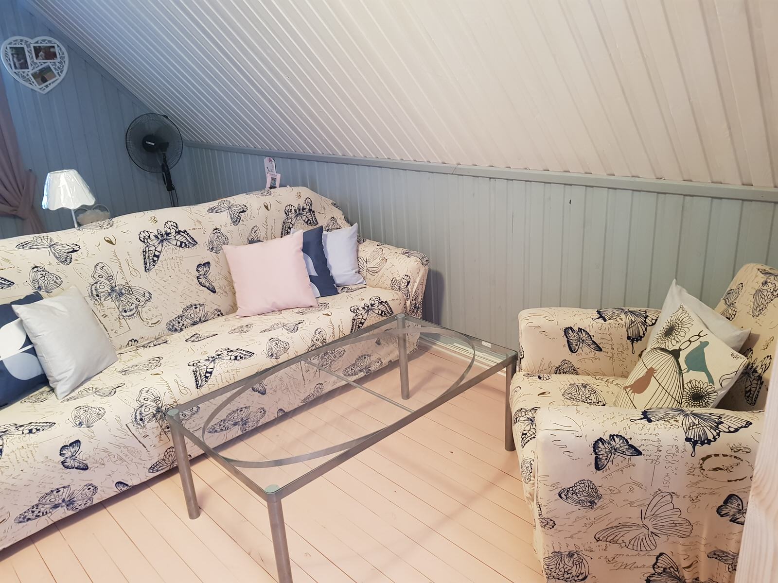 Реконструкция мансардного этажа дачного дома