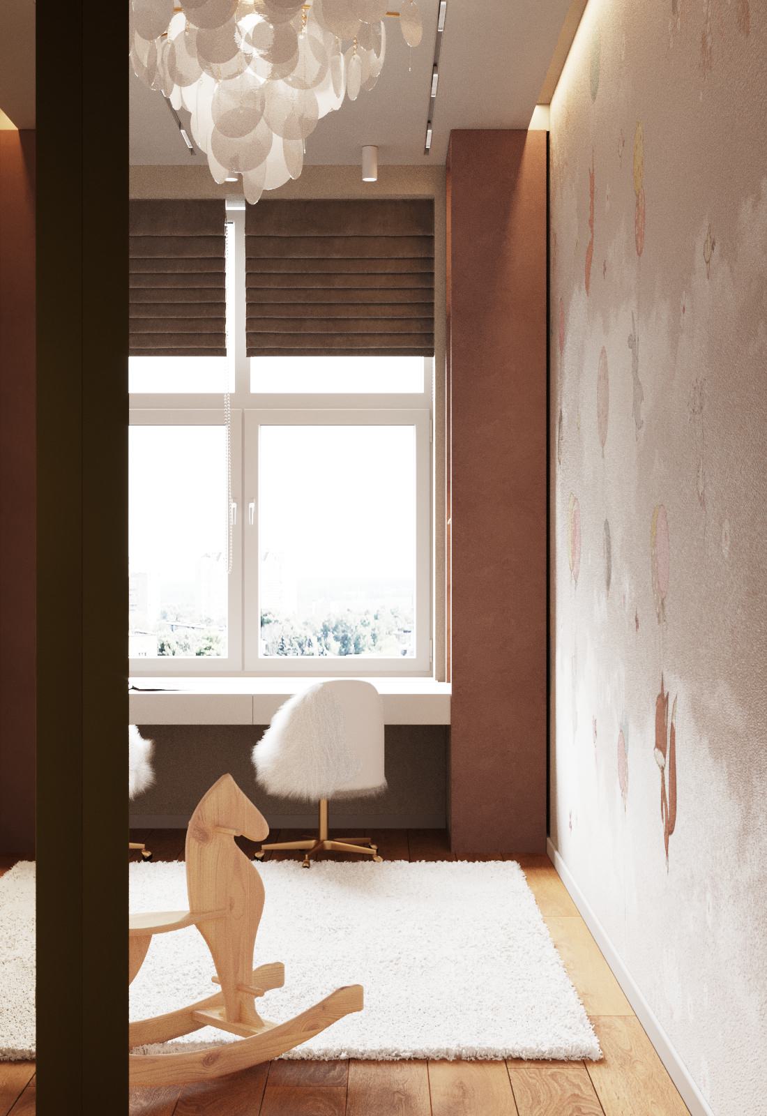 Квартира Шелепихинская наб. 138 кв.м.