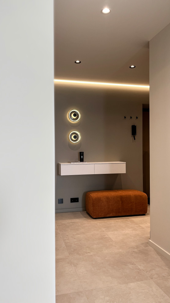 Квартира для холостяка, 60 кВ м.