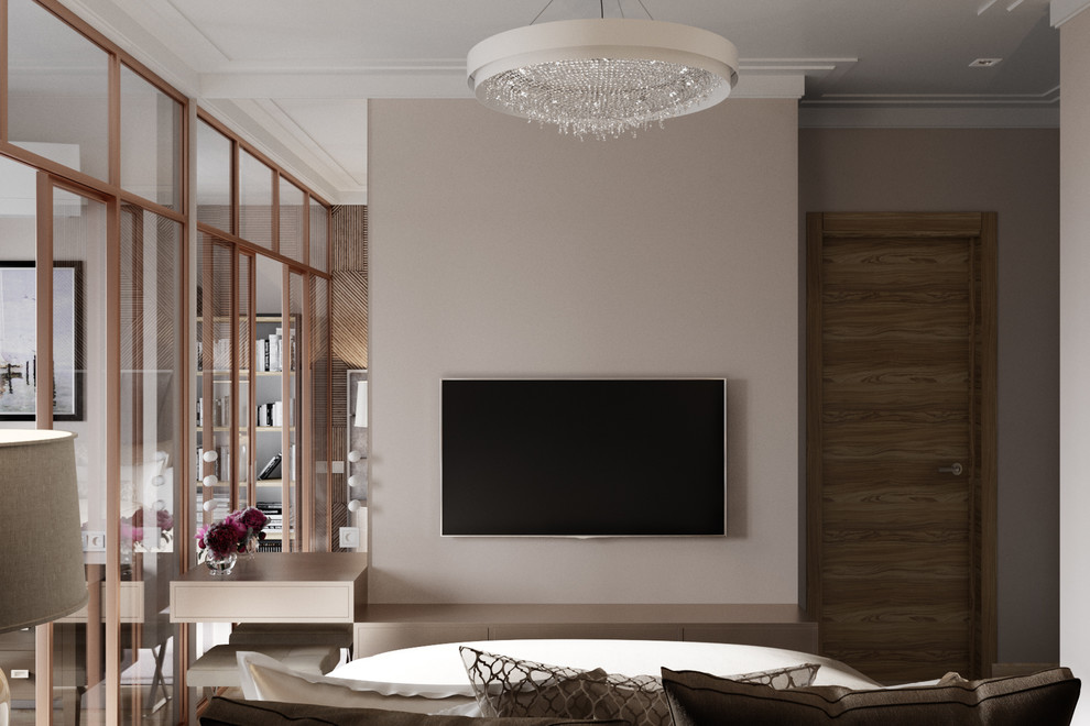 Квартира в клубном доме "Гришина 16"