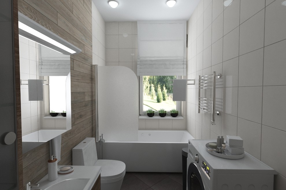 Частный дом в стиле Шале