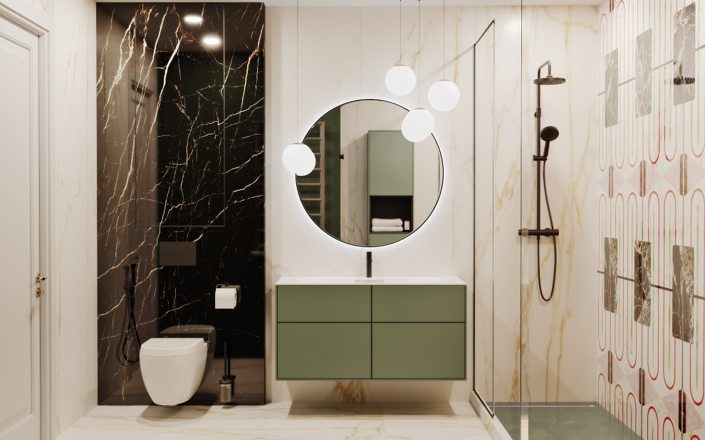 Апартаменты в ЖК "Монферан"