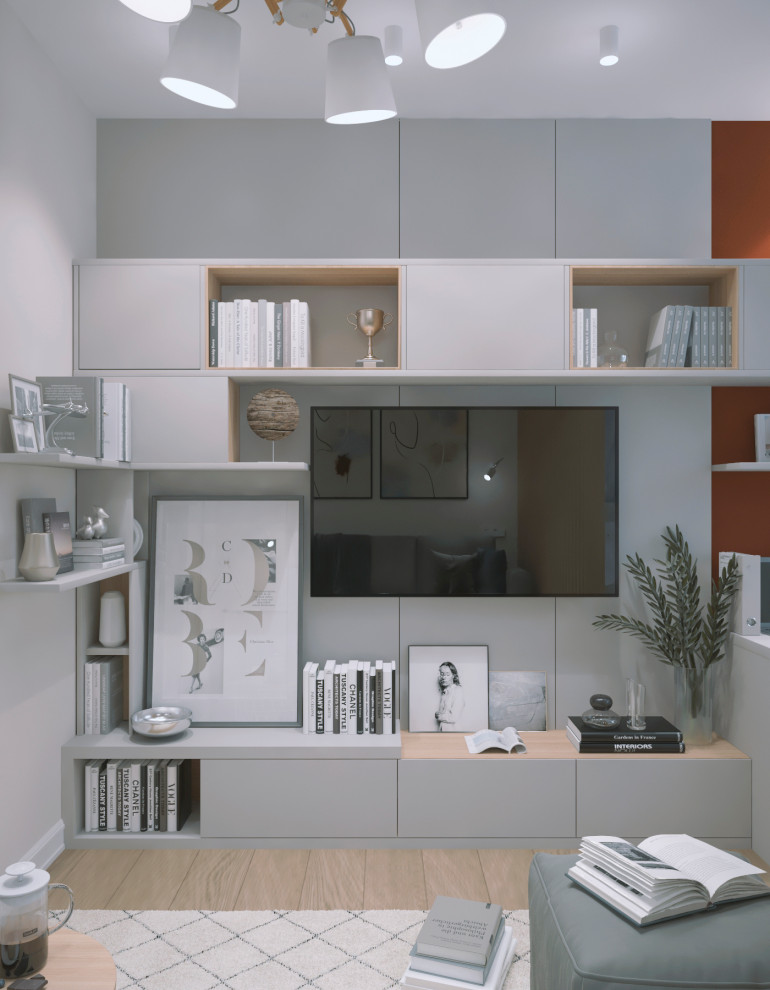 Гостиная - Обеденные зоны