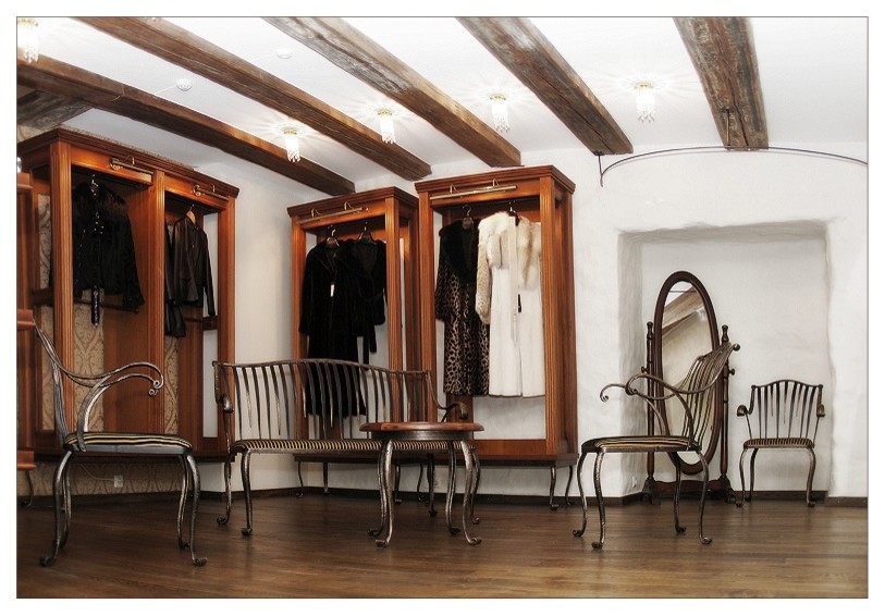 Меховой бутик