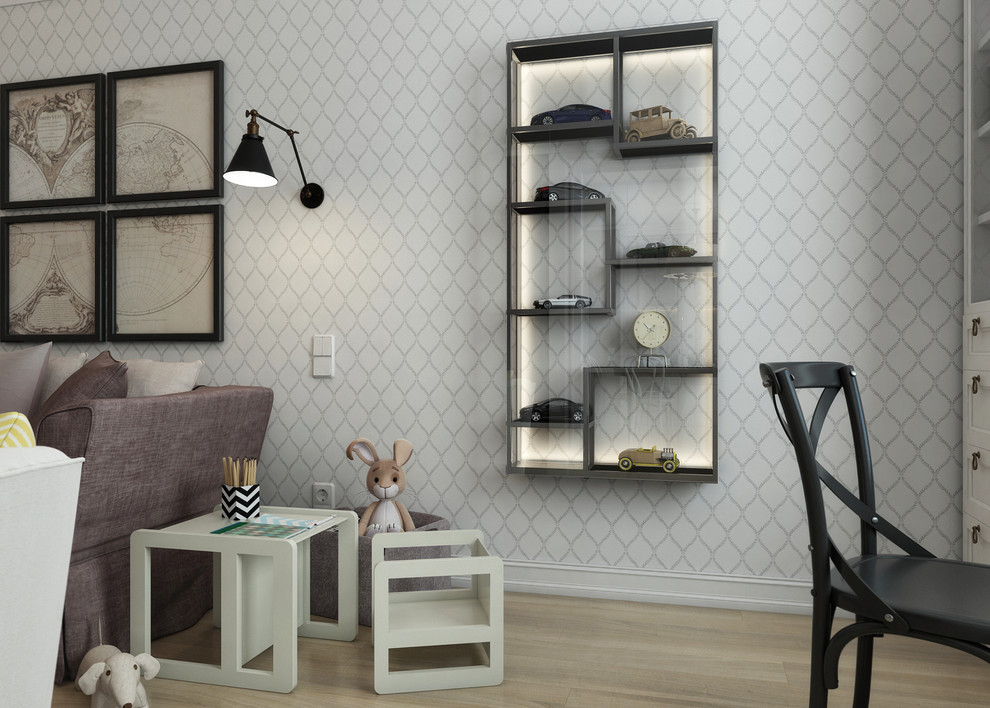 Весеннее преображение