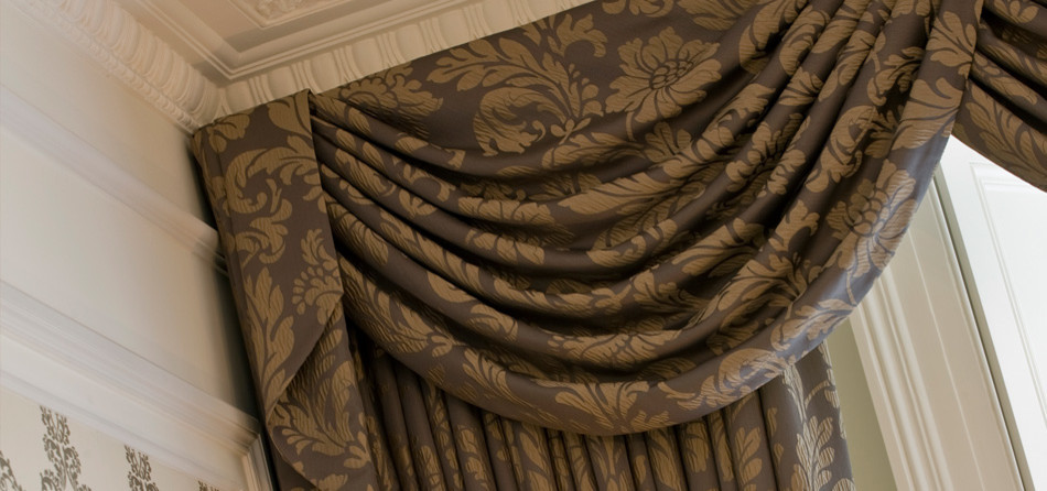 Шторы для столовой