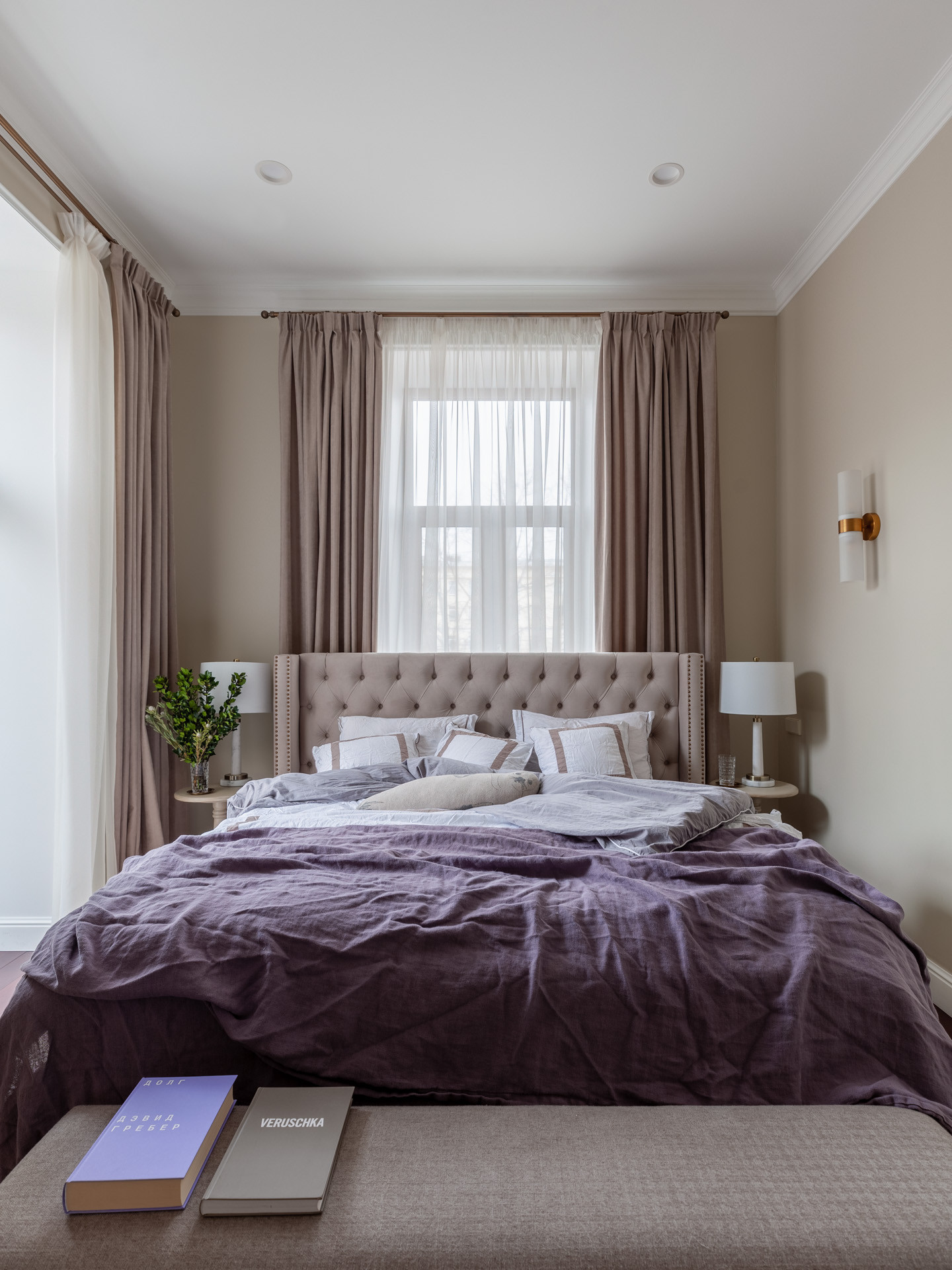 До и после: Квартира в историческом центре Санкт-Петербурга