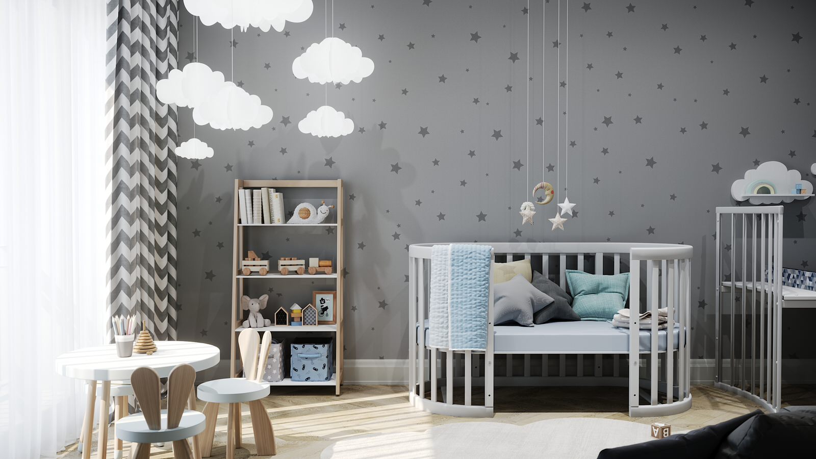 Дизайн интерьера квартиры в ЖК Life Кутузовский