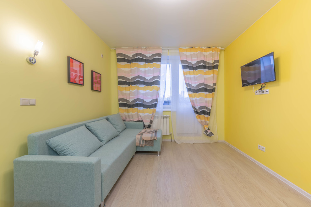 Квартира-студия в Мытищах 2