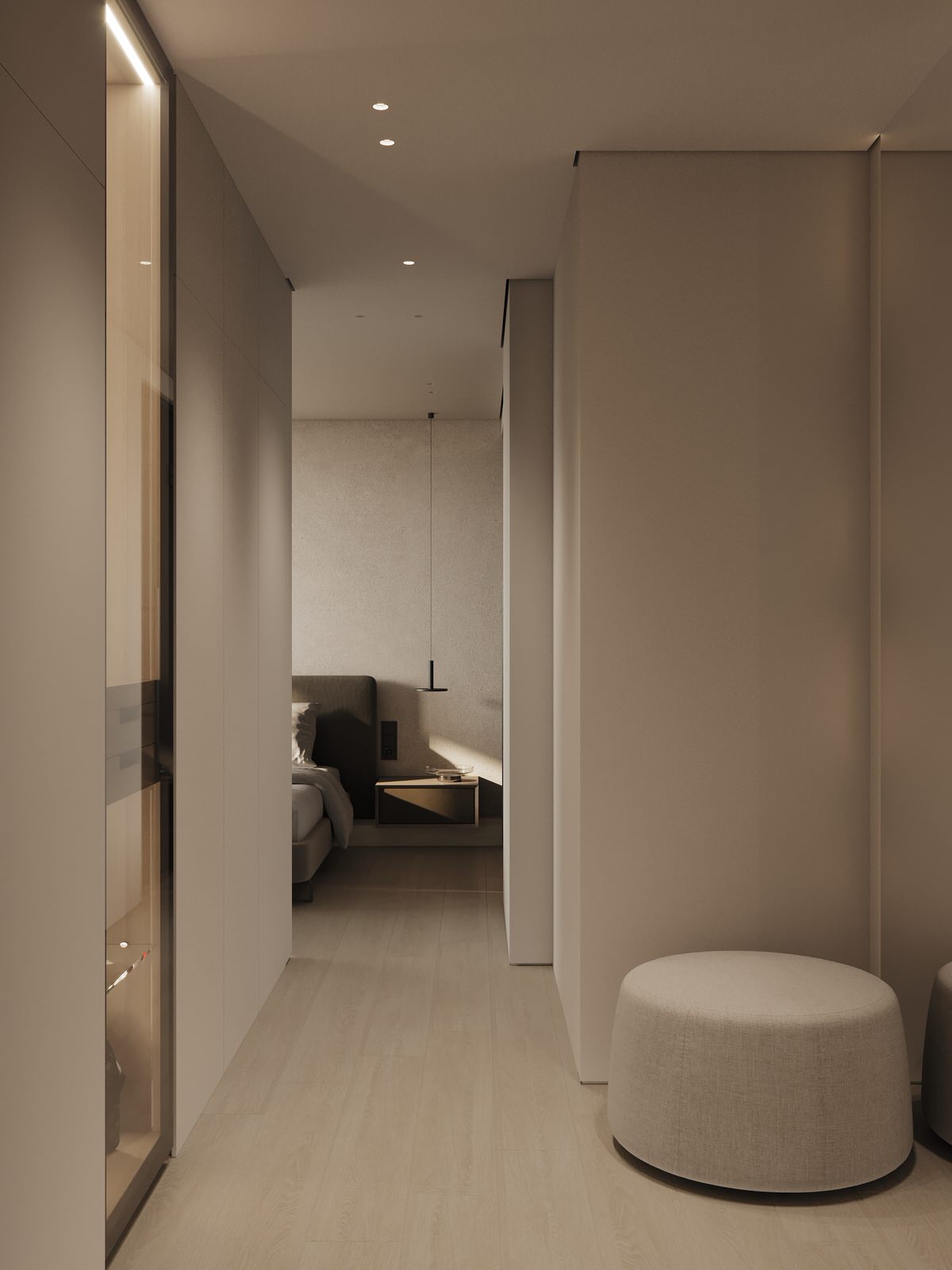 3-х комнатная квартира в ЖК "Парус"