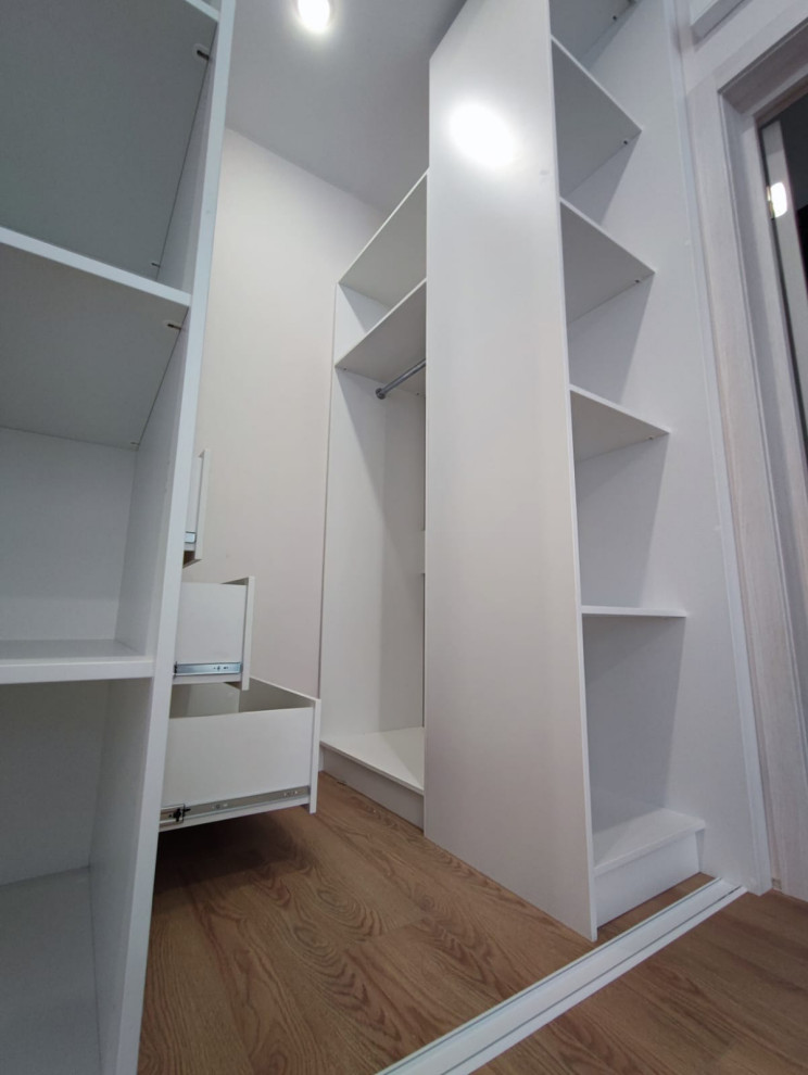 Гардеробные